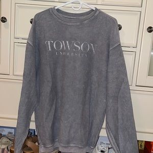 Towson sweatshirt
